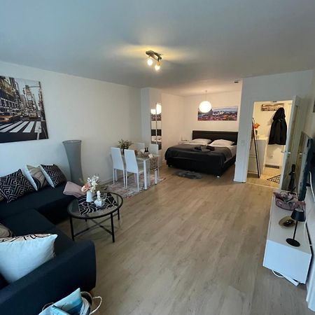 Gemuetliche, Moderne Wohnung Fuer 2-4 Personen Гамбург Экстерьер фото