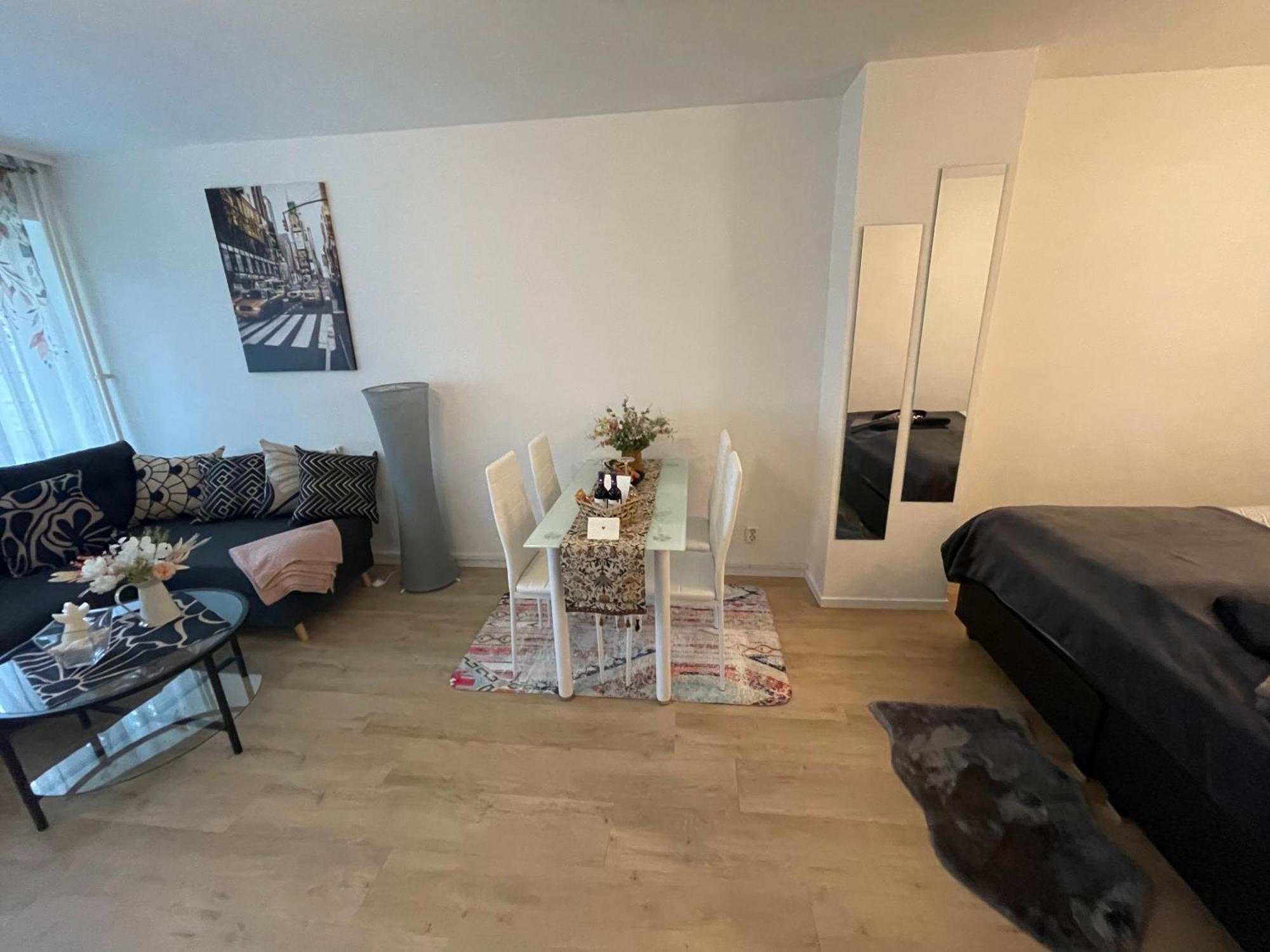 Gemuetliche, Moderne Wohnung Fuer 2-4 Personen Гамбург Экстерьер фото