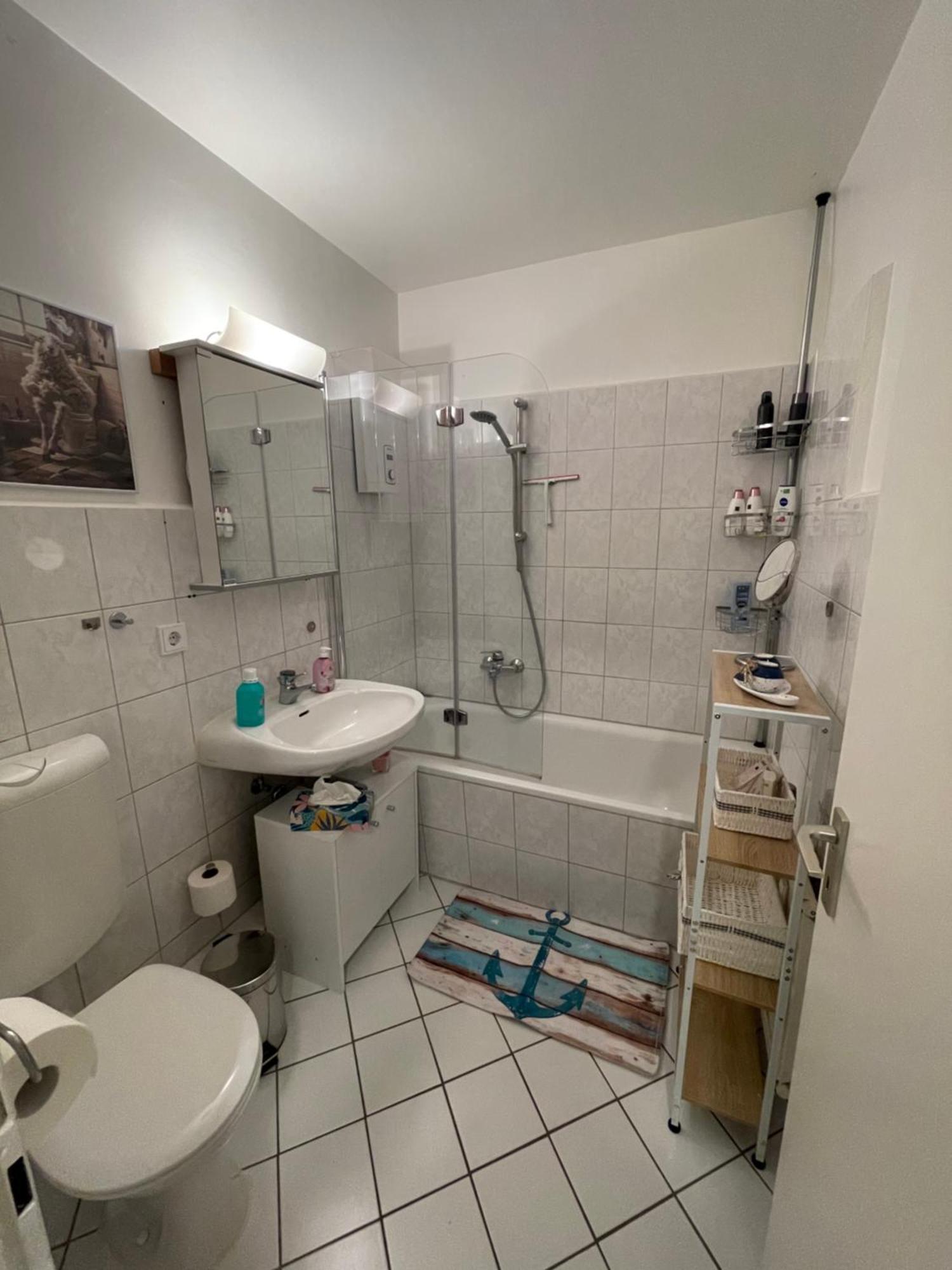 Gemuetliche, Moderne Wohnung Fuer 2-4 Personen Гамбург Экстерьер фото